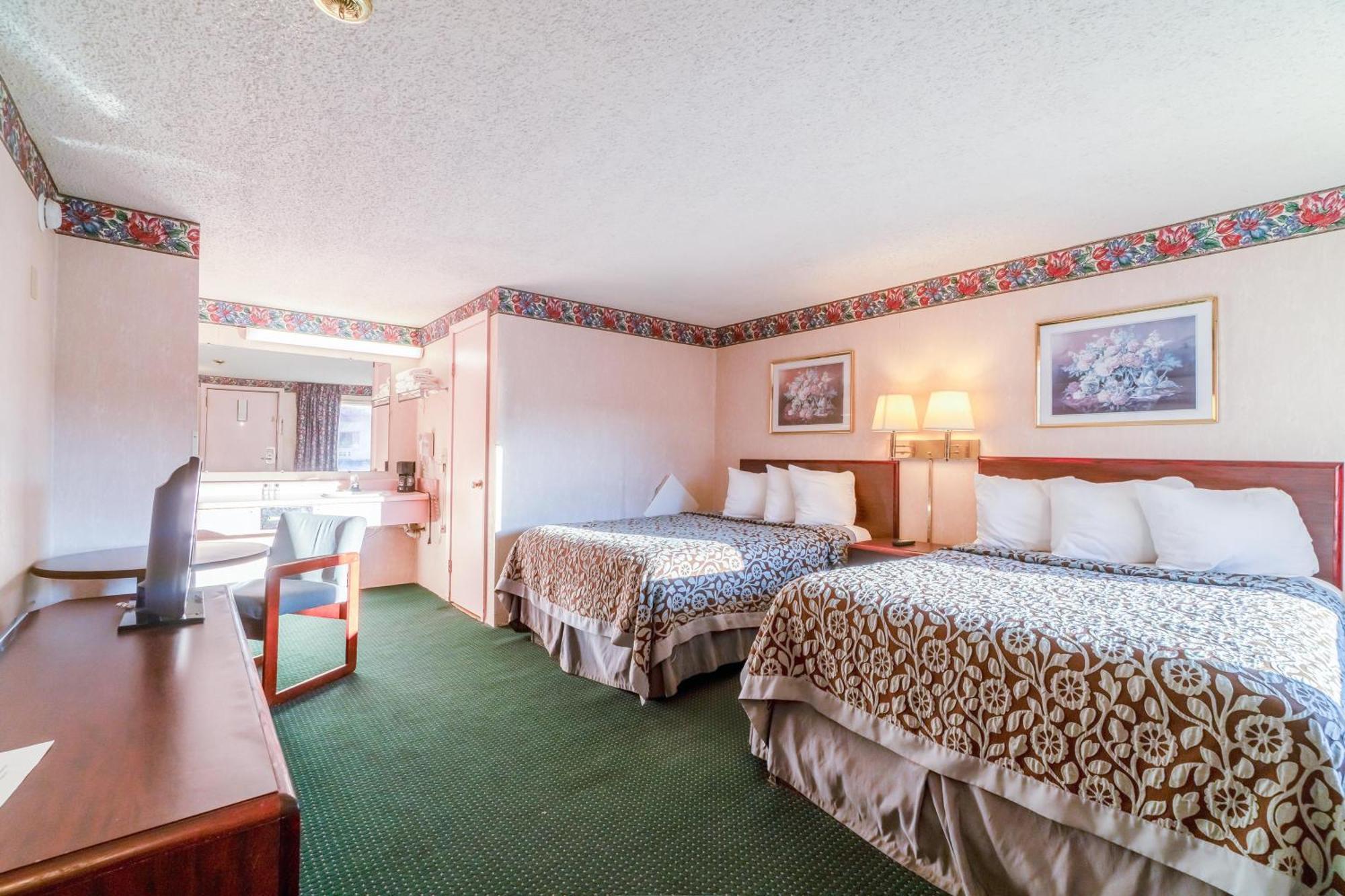 Ozark Junction Mountain View By Oyo Motel Buitenkant foto