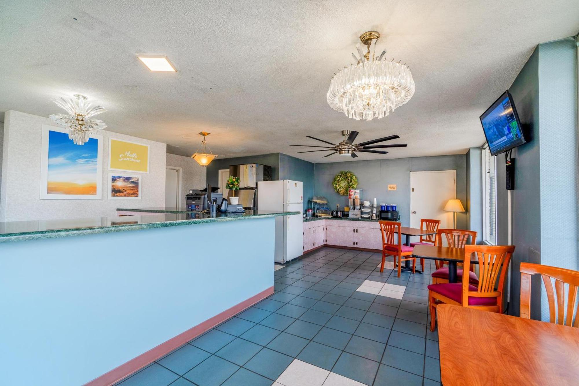 Ozark Junction Mountain View By Oyo Motel Buitenkant foto