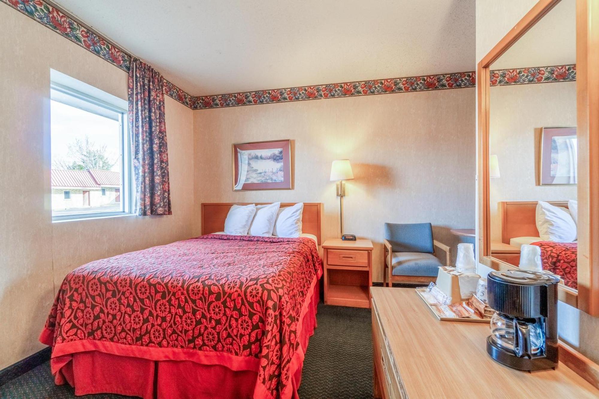 Ozark Junction Mountain View By Oyo Motel Buitenkant foto
