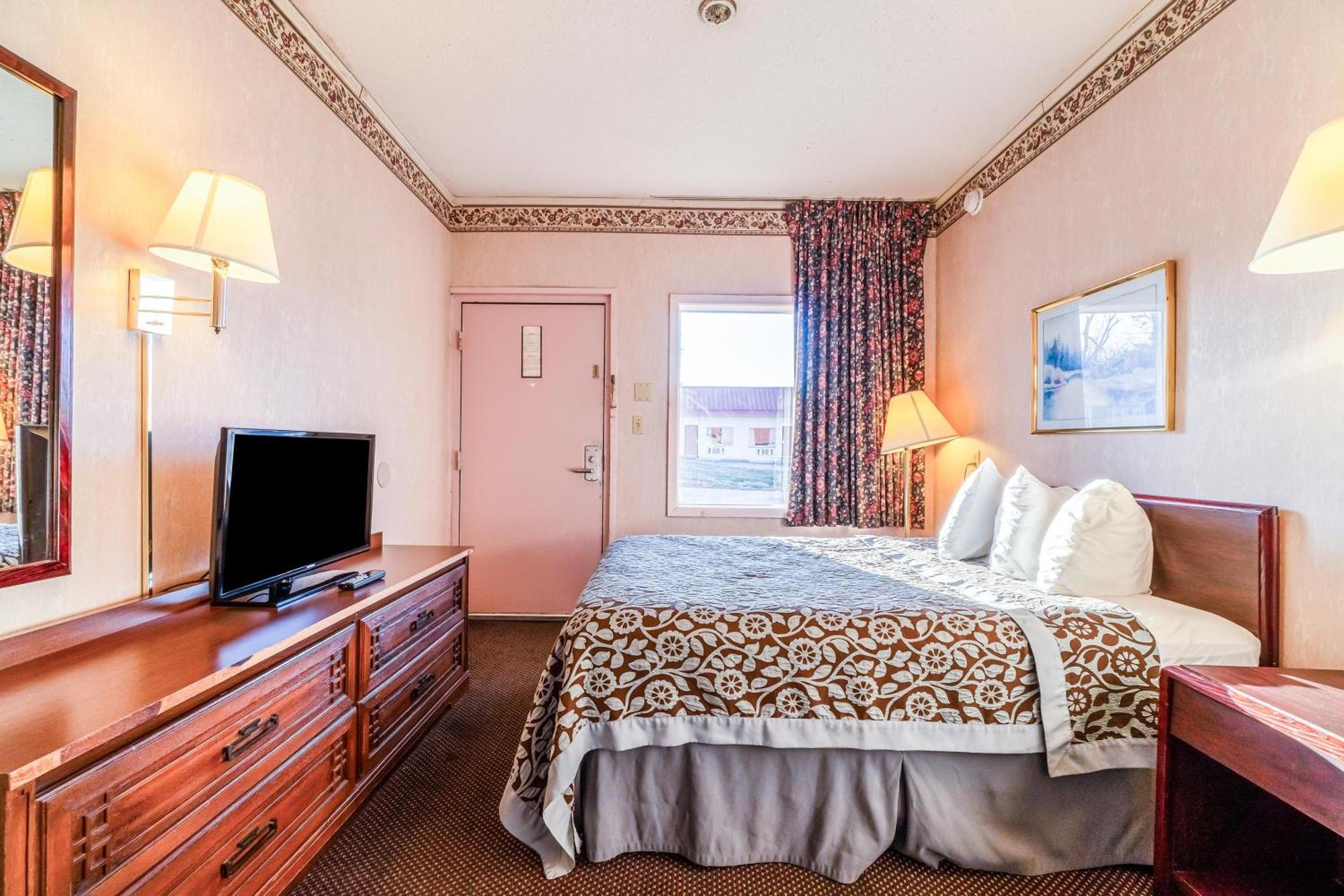 Ozark Junction Mountain View By Oyo Motel Buitenkant foto