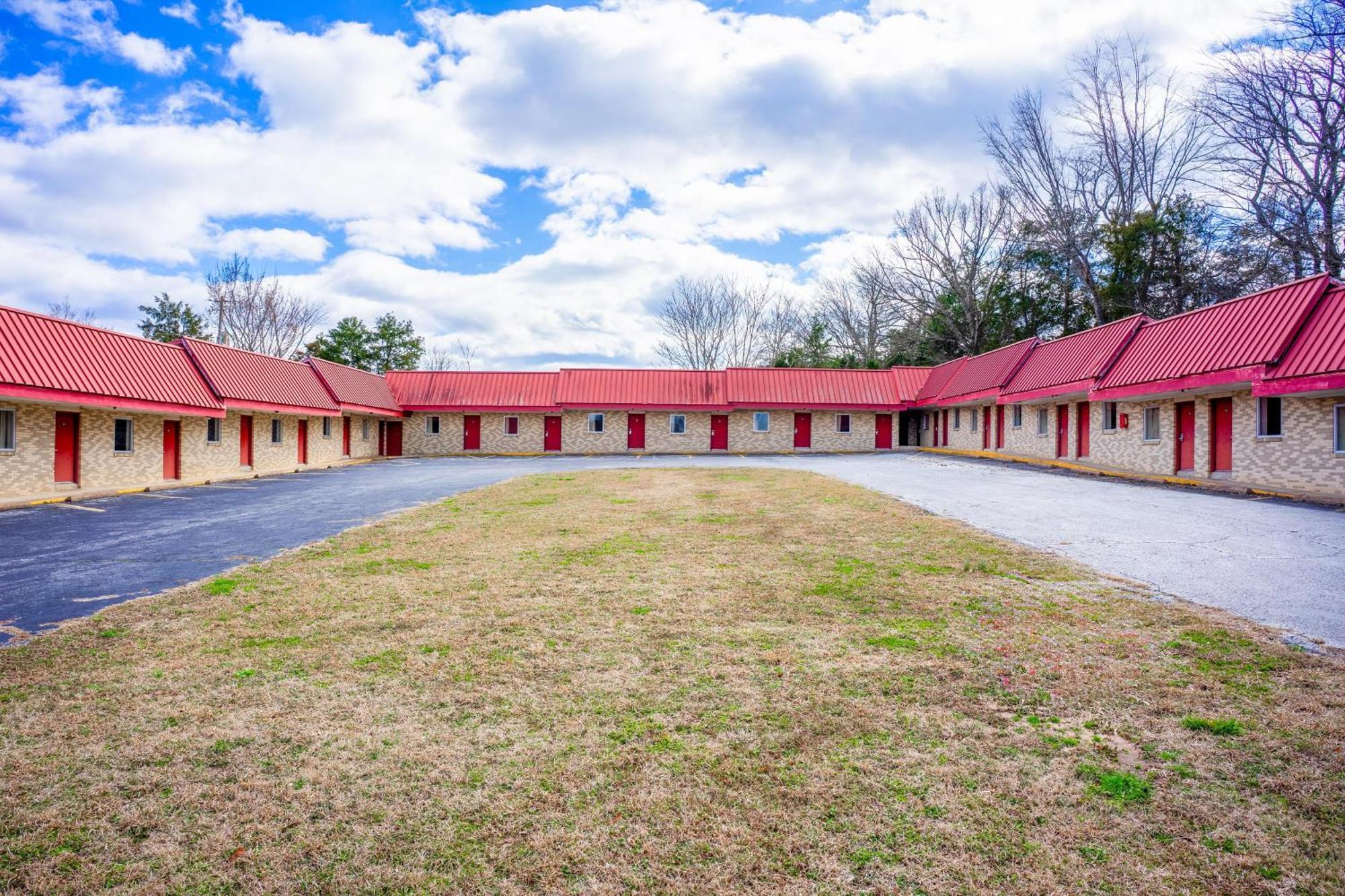 Ozark Junction Mountain View By Oyo Motel Buitenkant foto